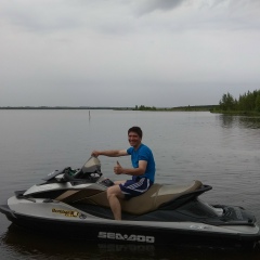 Андрей Тамарин, 20.01, Санкт-Петербург