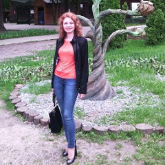 Яна Борох, Харьков