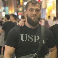 Мурад Мурадов, 25.08, Грозный