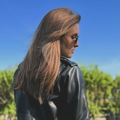 Елена Журавель, 31.12, Москва