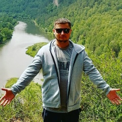 Артём Максимов, 15.06, Малояз