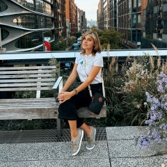 Яна Ханна, 27.02.1989, New York City