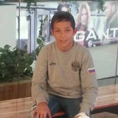Maksun Askerov, 10.07.1998, Красноярск
