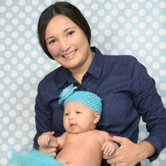 Жанна Серикбаева, 09.02, Алматы