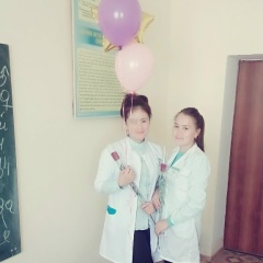 Балнур Жунусова, 11.03.1995, Шымкент