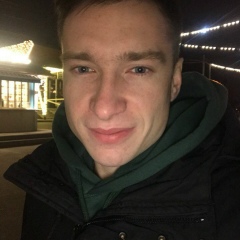 Артем Багров, 30.03.1995, Новочеркасск