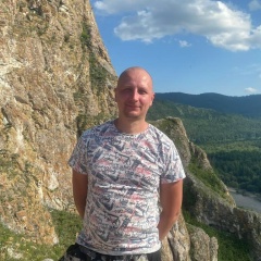 Леонид Боровиков, 27.03, Красноярск