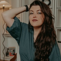 Маринка Шипиленко, 30.04, Санкт-Петербург