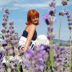 Елена Черникова, Донецк