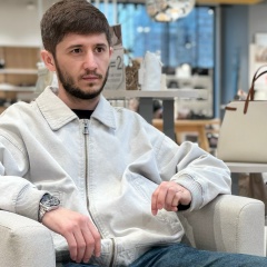 Амир Латипов, Оренбург