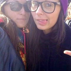 Арина Травкина, 27.12, Москва