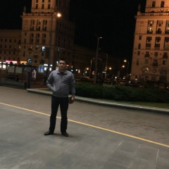 Умид Салахиддинов, Навои