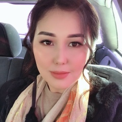 Гульназ Кайназарова, 07.05