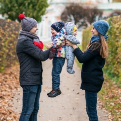 Юлия Крутицкая, 19.10, Москва