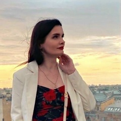 Лариса Виноградова, 06.08, Санкт-Петербург