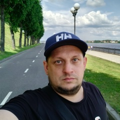 Алексей Усов, Москва