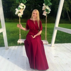 Anastasiya Rudenko, 31.05, Москва