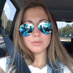 Алина Пушинская, 16.03, Юрмала