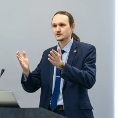 Денис Хоменко, Красноярск