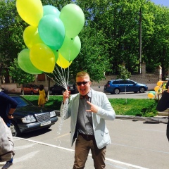 Евгений Великий, 08.08, Одесса