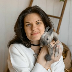 Александра Плютинская, 21.11, Санкт-Петербург