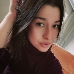 Арина Любимова, Москва