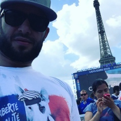 Zaur Beck, 25.10, Paris