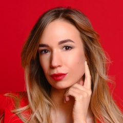 Анна Бойко, 27.12, Москва