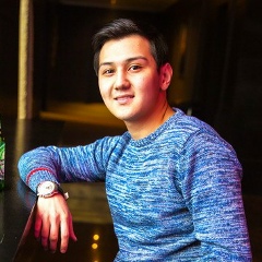 Ayan Turganbayev, 28.09, Алматы