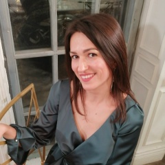 Вера Орешенко, 13.03, Калининград