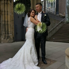 Марина Гиссель-Рыкова, 14.07.1986, Bremen