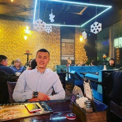 Тимур Жээнбеков, 24.12, Ош