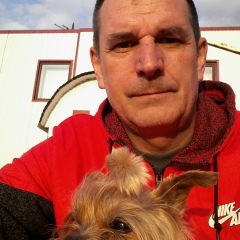 Алексей Ларьков, 31.12.1964, Санкт-Петербург