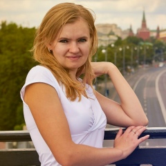 Екатерина Рябикова, 13.02.1985, Москва