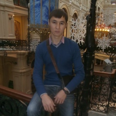 Таалай Доулов, 26.03.1999, Москва