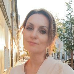 Евгения Семыкина, 31.08, Самара
