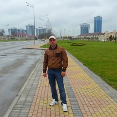 Аюб Юнусов, 15.07, Астрахань