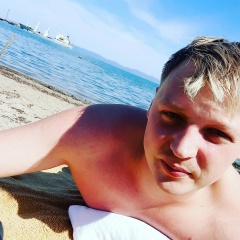 Виталий Фролов, Хабаровск