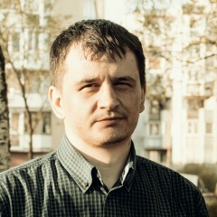 Николай Чигринский, Санкт-Петербург