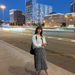 Валерия Лёвина, 08.08