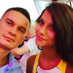 Daria Tsvil, 27.10.1989, Львов