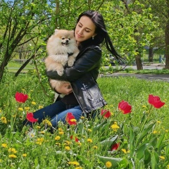 Мария Сальникова