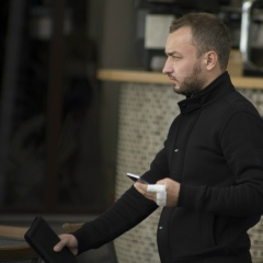 Сергей Маруненко, 12.12, Днепр (Днепропетровск)
