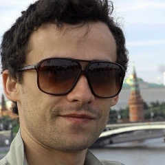 Андрей Глинянов, 24.02, Москва