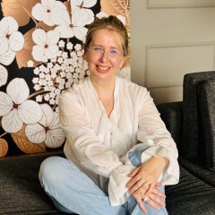 Екатерина Темнова, Санкт-Петербург