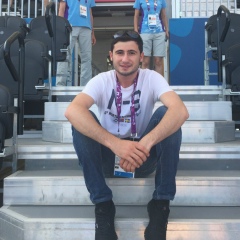 Urfan Bayramli, 23.08, Баку