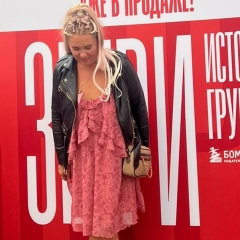 Евгения Махтей, 26.10, Москва