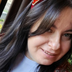 Аня Вишневская, 20.09, Старый Оскол