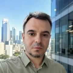 Сергей Новиков, 13.08, Москва