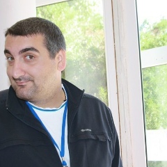 Ибрагим Яхияев, 07.05, Махачкала